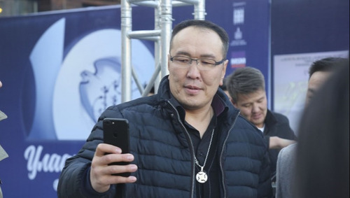 Улсын харцага Г.Ганхуягийн гэрээс буу, зэвсэг олжээ